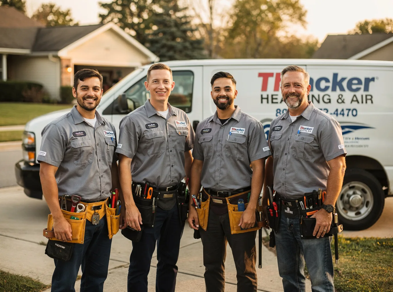 Ac Repair company in King, WI