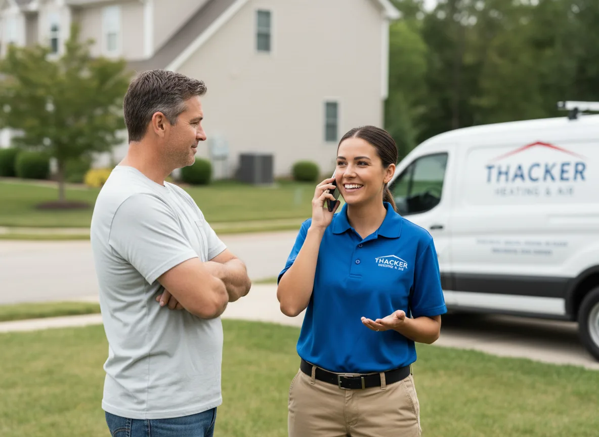 Ac Repair King, WI FAQs